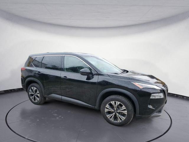 Photo 4 from auction – 2021 NISSAN ROGUE SV with VIN 5N1AT3BB4MC792360