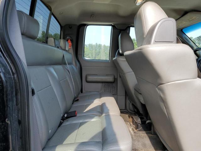 Photo 10 from auction – 2006 FORD F150 with VIN 1FTRX14WX6NA14121