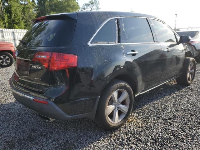 Photo 3 from auction – 2010 ACURA MDX TECHNO with VIN 2HNYD2H41AH526591