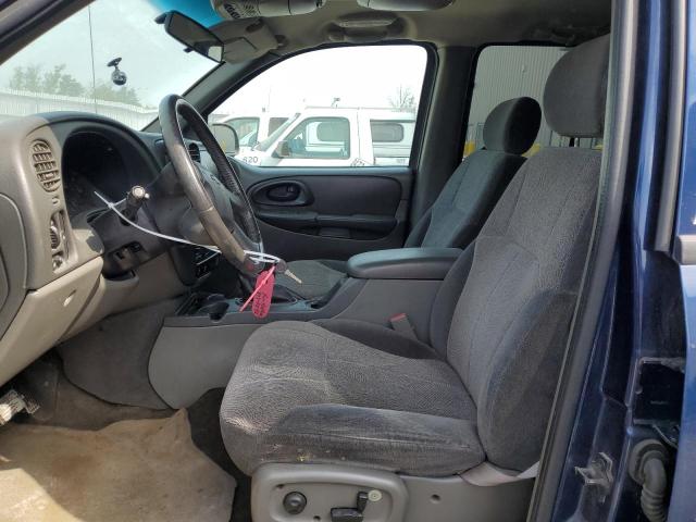Photo 7 from auction – 2003 CHEVROLET TRAILBLAZE with VIN 1GNDT13S232324806