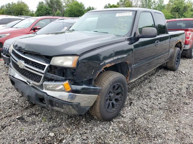 صورة رقم 1 من المزاد - 2006 CHEVROLET SILVERADO مع VIN 2GCEK19BX61312382