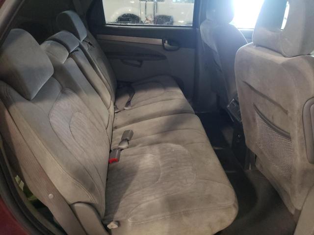 Photo 11 from auction – 2002 BUICK RENDEZVOUS with VIN 3G5DA03E82S565458