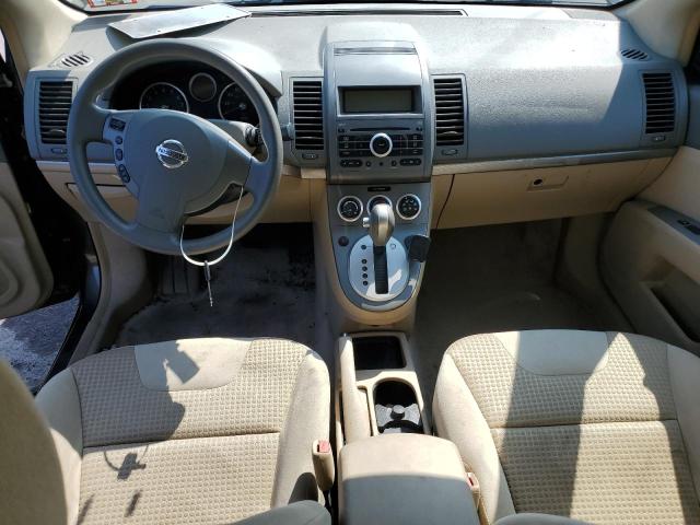 Photo 8 from auction – 2007 NISSAN SENTRA 2.0 with VIN 3N1AB61E77L650813