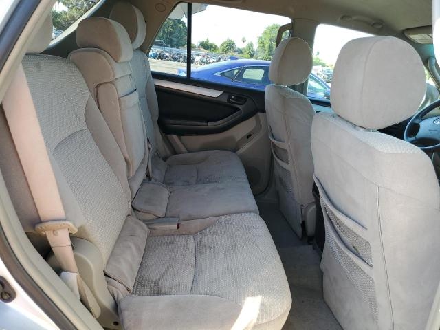 Photo 10 from auction – 2004 TOYOTA 4RUNNER SR with VIN JTEBU14R540021794
