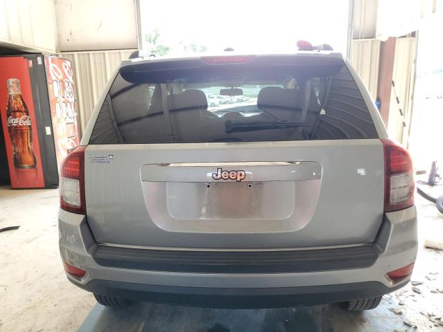 Photo 6 from auction – 2014 JEEP COMPASS SP with VIN 1C4NJCBB4ED740024
