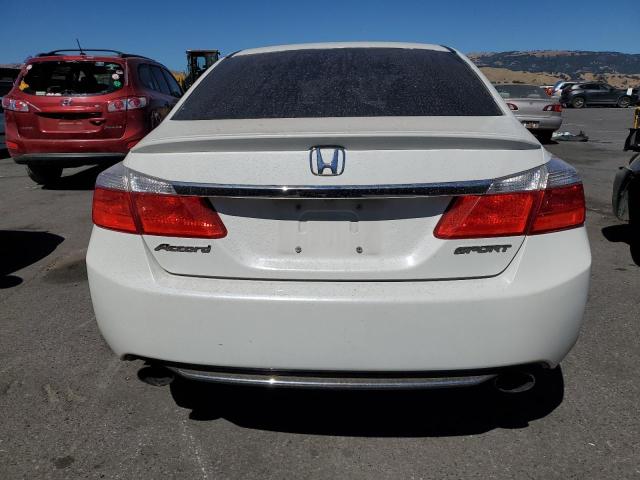 Photo 6 from auction – 2014 HONDA ACCORD SPO with VIN 1HGCR2F57EA297224