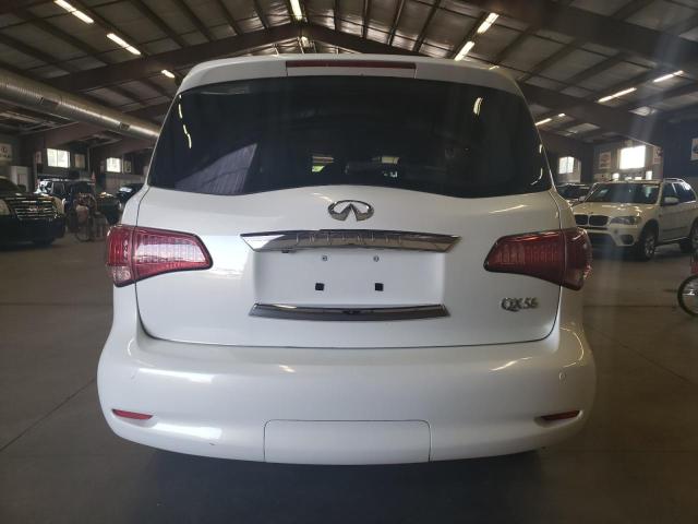 Photo 6 from auction – 2011 INFINITI QX56 with VIN JN8AZ2NC8B9302454