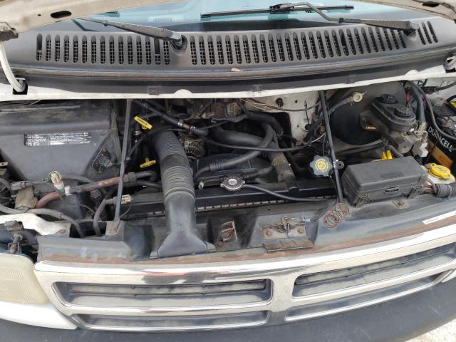 Photo 12 from auction – 1997 DODGE RAM WAGON with VIN 2B5WB35Z6VK567776