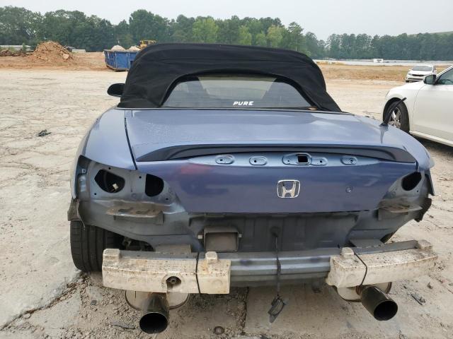 Photo 6 from auction – 2003 HONDA S2000 with VIN JHMAP11413T004826