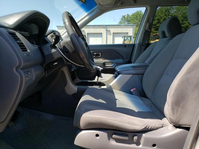 Photo 7 from auction – 2006 HONDA PILOT EX with VIN 2HKYF18496H547925
