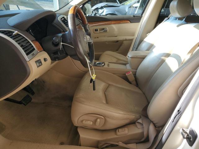 Photo 7 from auction – 2008 CADILLAC SRX with VIN 1GYEE437880191812