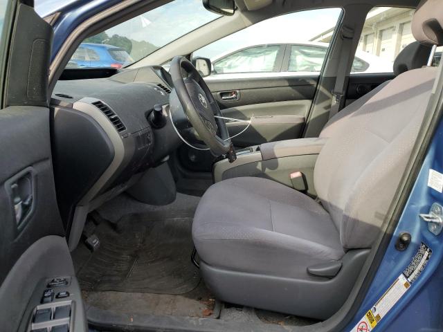 Photo 7 from auction – 2007 TOYOTA PRIUS with VIN JTDKB20U277620545