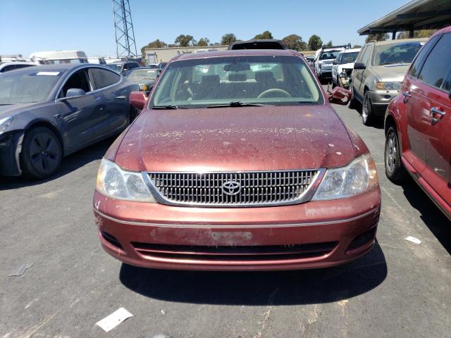 Photo 5 from auction – 2000 TOYOTA AVALON with VIN 4T1BF28B0YU060272