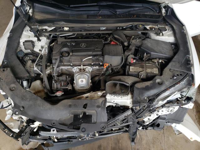 Photo 11 from auction – 2016 ACURA TLX TECH with VIN 19UUB1F53GA010581