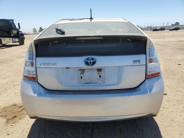 Photo 6 from auction – 2010 TOYOTA PRIUS with VIN JTDKN3DU9A1002303