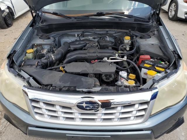 Photo 12 from auction – 2012 SUBARU FORESTER 2 with VIN JF2SHBDC4CH438660