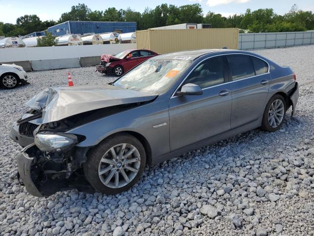 BMW 535 XI 2015 with VIN WBA5B3C59FD547548 - Photo from auction