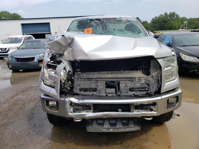 Photo 5 from auction – 2015 FORD F150 SUPER with VIN 1FTEW1EG9FFC69443