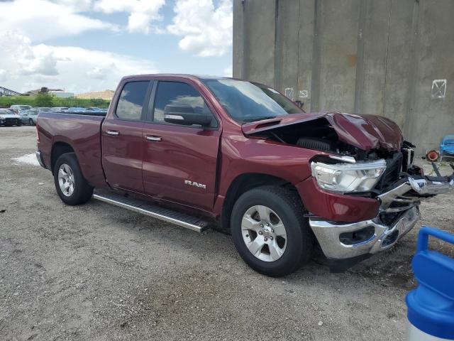 Photo 4 from auction – 2020 RAM 1500 BIG H with VIN 1C6RREBT6LN277686