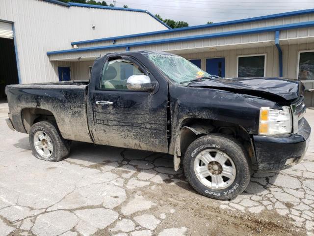 Photo 4 from auction – 2007 CHEVROLET SILVERADO with VIN 1GCEK14J87Z575770