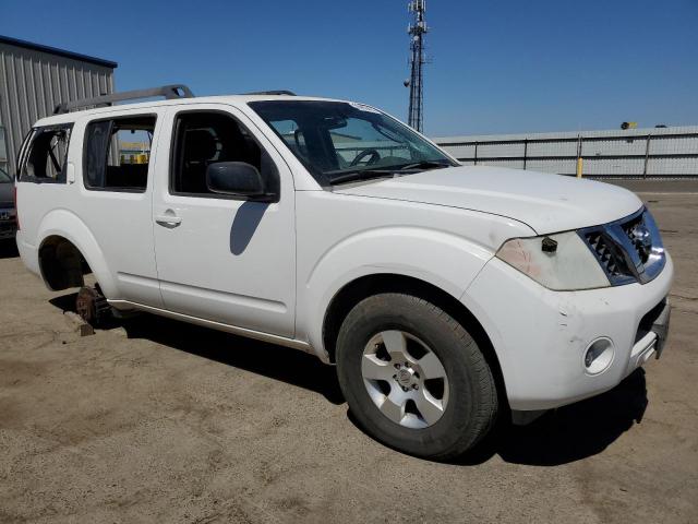 Photo 4 from auction – 2008 NISSAN PATHFINDER with VIN 5N1AR18B68C633288