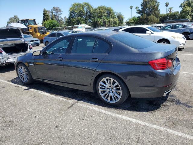 Photo 2 from auction – 2011 BMW 550 I with VIN WBAFR9C55BC618098