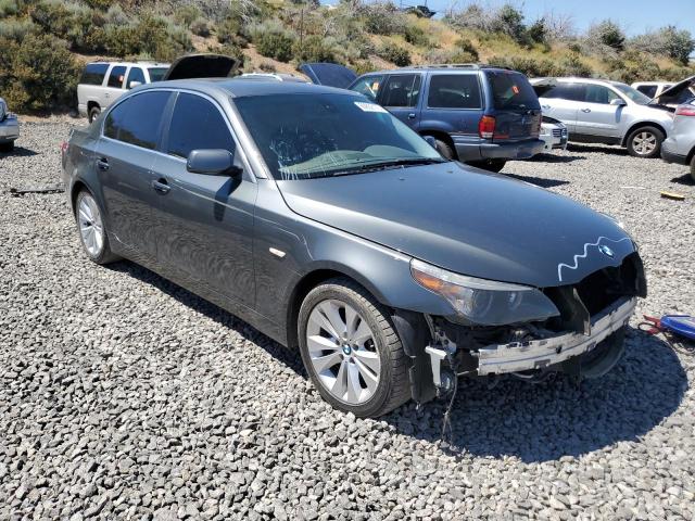 Photo 4 from auction – 2007 BMW 550 I with VIN WBANB53597CP08550