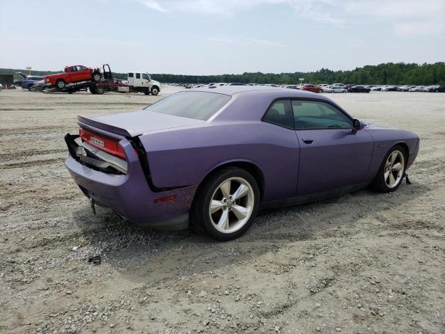 Photo 3 from auction – 2014 DODGE CHALLENGER with VIN 2C3CDYBTXEH143469