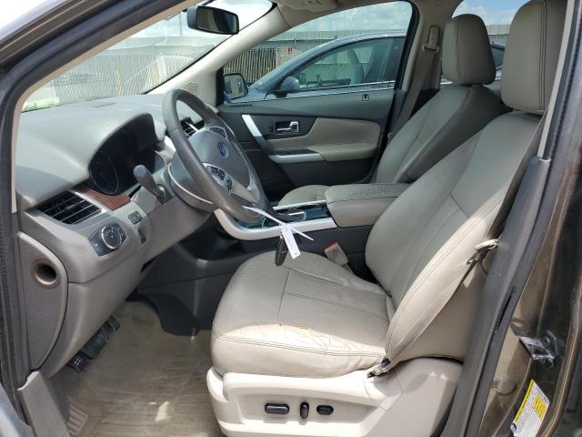 Photo 7 from auction – 2011 FORD EDGE LIMIT with VIN 2FMDK3KC1BBA95511