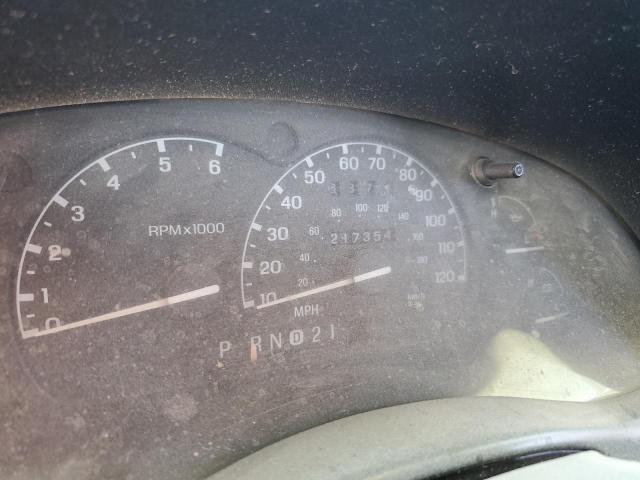 Photo 9 from auction – 1998 FORD EXPLORER with VIN 1FMZU34X7WZA99713