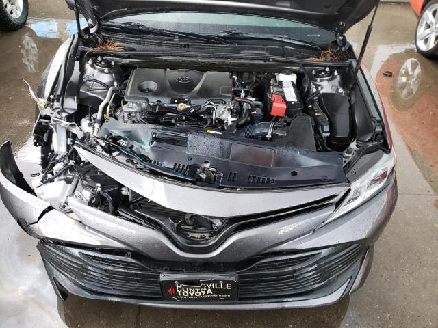 Photo 11 from auction – 2020 TOYOTA CAMRY LE with VIN 4T1C11AK2LU986768