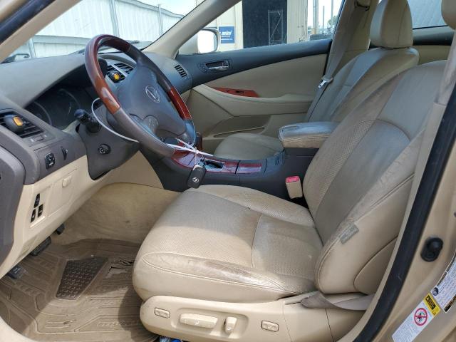 Photo 7 from auction – 2007 LEXUS ES 350 with VIN JTHBJ46G072126616
