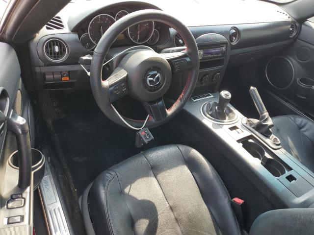 Photo 8 from auction – 2006 MAZDA MX-5 MIATA with VIN JM1NC25F060100680