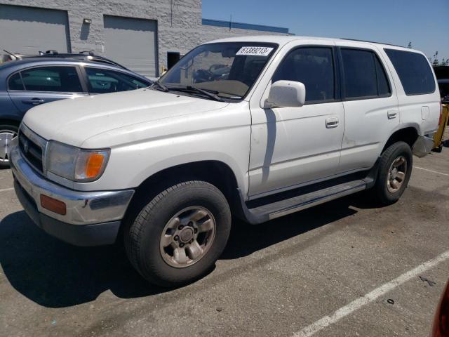 TOYOTA 4RUNNER SR 1996 with VIN JT3GN86RXT0001928 - Photo from auction