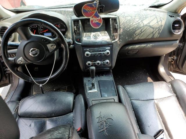 Photo 8 from auction – 2012 NISSAN MAXIMA S with VIN 1N4AA5APXCC836725