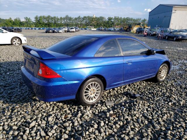 Photo 3 from auction – 2005 HONDA CIVIC LX with VIN 1HGEM22505L074296