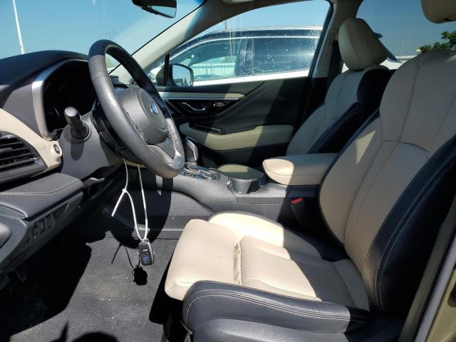 Photo 7 from auction – 2022 SUBARU OUTBACK LI with VIN 4S4BTANC3N3188281