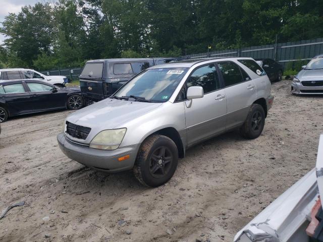 Photo 1 from auction – 2002 LEXUS RX 300 with VIN JTJHF10U120278755