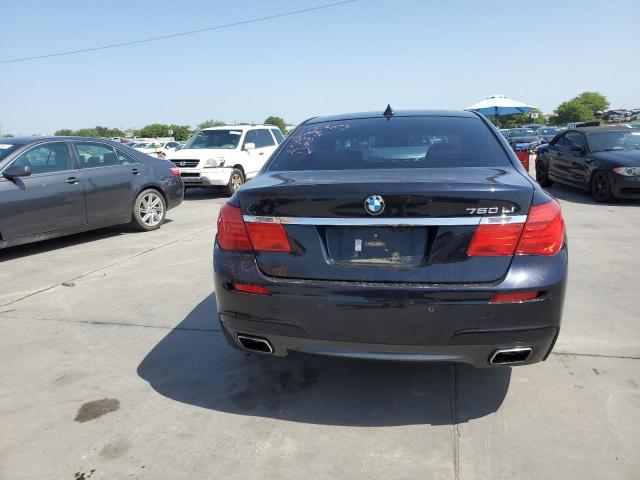 صورة رقم 6 من المزاد - 2012 BMW 750 LI مع VIN WBAKB8C51CC964017