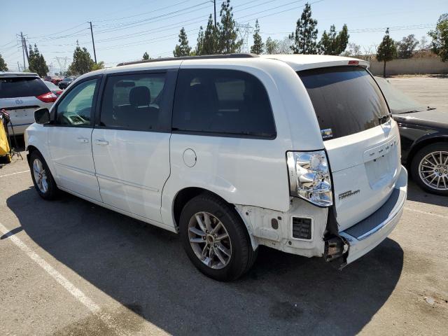 Photo 2 from auction – 2014 DODGE GRAND CARA with VIN 2C4RDGCG7ER205793