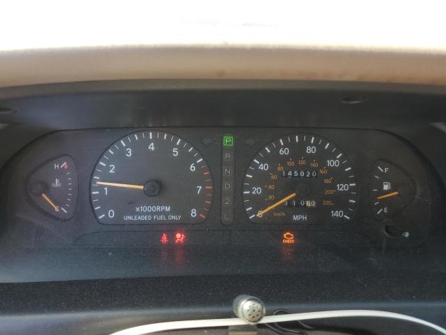 Photo 9 from auction – 1997 TOYOTA AVALON XL with VIN 4T1BF12B3VU153401