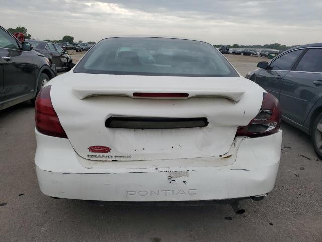 Photo 6 from auction – 2006 PONTIAC GRAND PRIX with VIN 2G2WP552861223272