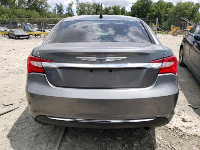 Photo 6 from auction – 2012 CHRYSLER 200 LX with VIN 1C3CCBAB1CN321024