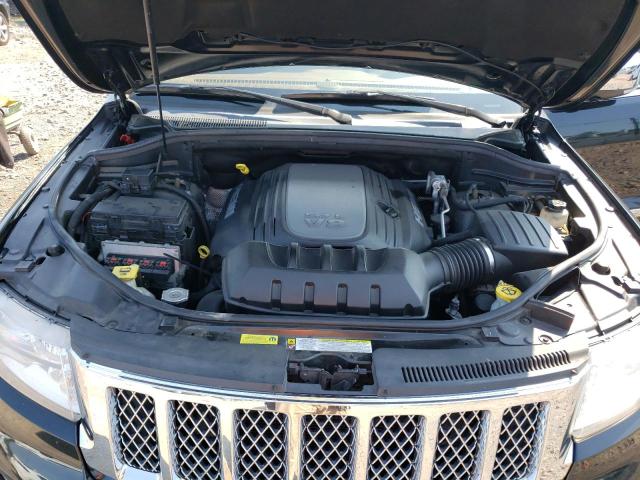Photo 12 from auction – 2012 JEEP GRAND CHER with VIN 1C4RJFCT7CC279298
