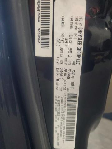 Photo 14 from auction – 2012 DODGE GRAND CARA with VIN 2C4RDGCG7CR136519