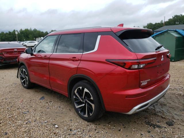 Photo 2 from auction – 2022 MITSUBISHI OUTLANDER with VIN JA4J3VA88NZ087334