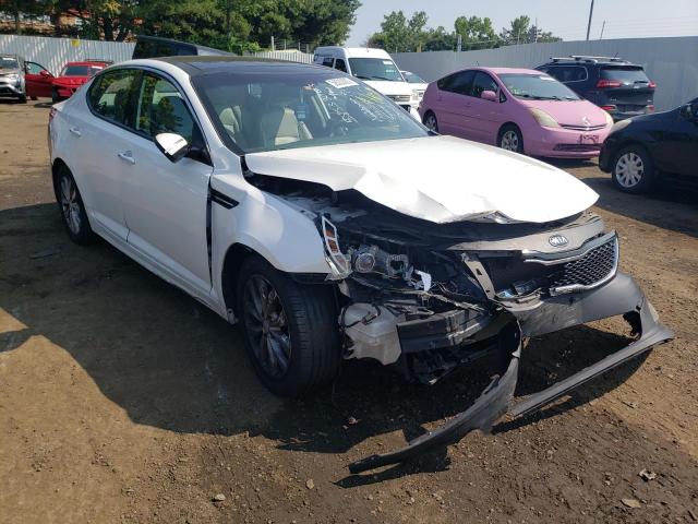 Photo 4 from auction – 2015 KIA OPTIMA EX with VIN 5XXGN4A7XFG444416