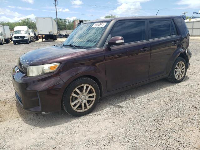 SCION XB 2011 with VIN JTLZE4FEXB1139427 - Photo from auction