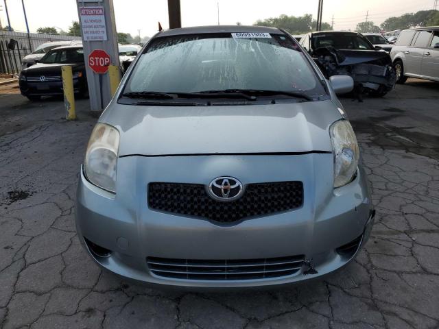 Photo 5 from auction – 2007 TOYOTA YARIS with VIN JTDJT923575042748