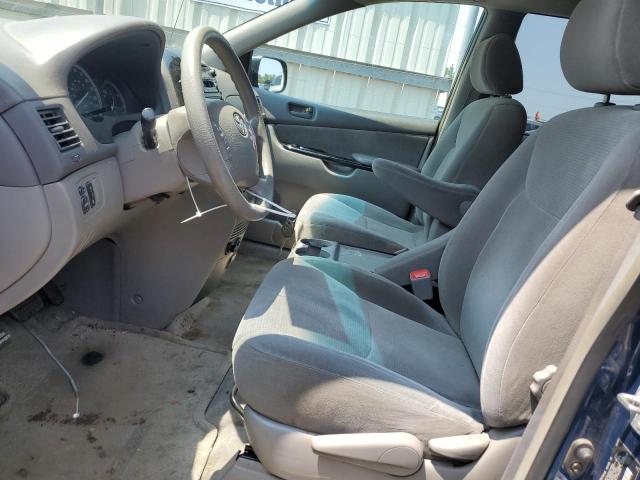 Photo 7 from auction – 2005 TOYOTA SIENNA CE with VIN 5TDZA23C85S294841